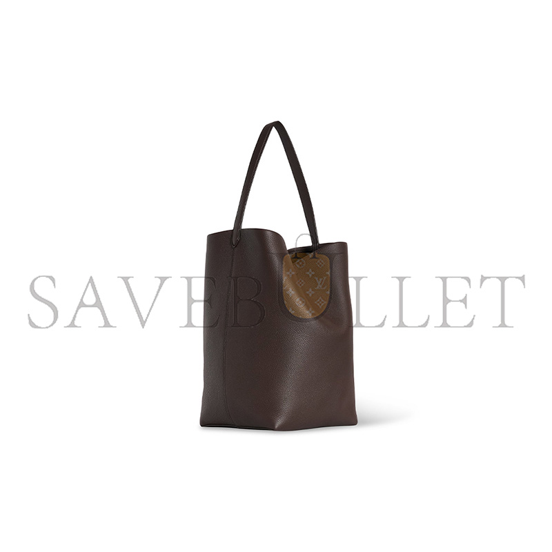 THE ROW LARGE NS PARK TOTE BAG IN LEATHER W1273L129DEO (43*38*20cm)